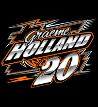 Load image into Gallery viewer, Graeme Holland - AMCA - Two Position Print Tee Shirt