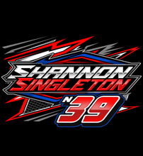 Load image into Gallery viewer, Shannon Singleton - AMCA - Two Position Print Tee Shirt