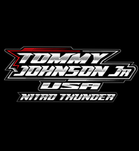 Load image into Gallery viewer, Tommy Johnson Jr - USA - Nitro Thunder - Hoodie