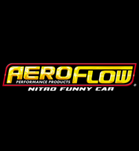 Load image into Gallery viewer, Aeroflow/ Harts Nitro Funnycar - Blue - Hoodie