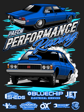 Load image into Gallery viewer, Steve Paech - Paech Performance Racing - Holden GTS - Tee Shirt
