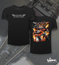 Load image into Gallery viewer, NDRC Fire Storm - Tee Shirt