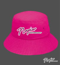 Load image into Gallery viewer, Napier Photography - Bucket Hat