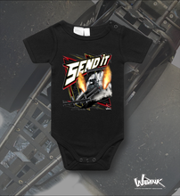 Load image into Gallery viewer, Send It Dragster - Onesie