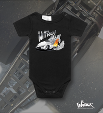 Load image into Gallery viewer, I Love Nitro - Onesie