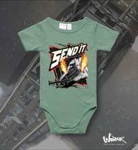 Load image into Gallery viewer, Send It Dragster - Onesie