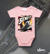 Load image into Gallery viewer, Send It Dragster - Onesie