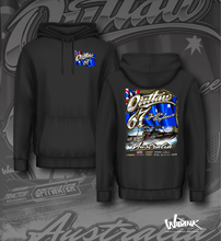Load image into Gallery viewer, Justin Roylance - Outlaw 67 - Jet Sprint - Hoodie