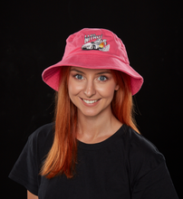 Load image into Gallery viewer, I Love Nitro - Pink Bucket Hat