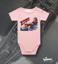 Load image into Gallery viewer, Christmas Drag Car - Onesie