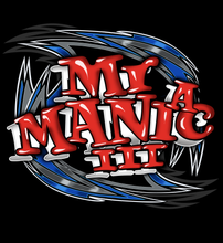 Load image into Gallery viewer, Mr Maniac - Hoodie