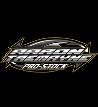 Load image into Gallery viewer, Tremaniac Racing - Aaron Tremayne - Two Position Print Tee Shirt