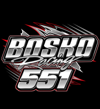 Load image into Gallery viewer, Bosko Racing -Josh Boskovich - Hoodie