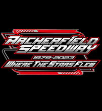 Load image into Gallery viewer, Archerfield Speedway - Last Ever Design Memorabilia - Two Position Print Tee Shirt