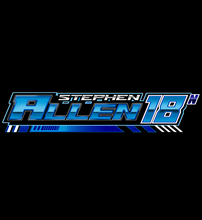 Load image into Gallery viewer, Stephen Allen - Sprint Car - Two Position Print Tee Shirt