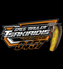 Load image into Gallery viewer, Mauler Racing - Pro Mod - Two Position Print Tee Shirt