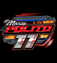 Load image into Gallery viewer, Mario Polito Motorsports - Two Position Print Tee Shirt