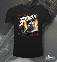 Load image into Gallery viewer, Send It - Dragster - Tee Shirt
