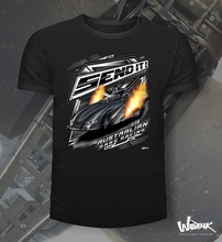 Load image into Gallery viewer, Send It - Funny Car - Tee Shirt