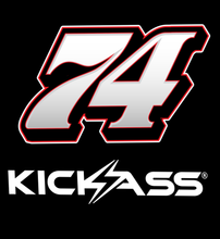 Load image into Gallery viewer, Stuart Jefferies - Crew t-shirt - Two Position Print Tee Shirt