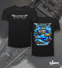 Load image into Gallery viewer, NDRC - BLAST - Top Fuel Championship 2026 - Tee Shirt