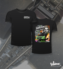 Load image into Gallery viewer, Chemical Warfare Nitro Racing - Two Position Print Tee Shirt
