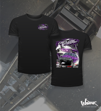 Load image into Gallery viewer, Cartledge Motorsports - Two Position Print Tee Shirt