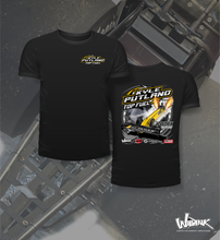 Load image into Gallery viewer, Kyle Putland Racing TOP FUEL - Two Position Print Tee Shirt