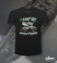 Load image into Gallery viewer, Wildink T-shirt I need this because of reasons