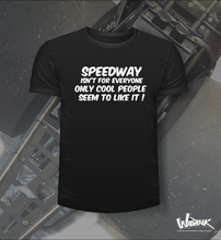 Load image into Gallery viewer, Cool People Speedway - Tee Shirt