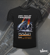 Load image into Gallery viewer, Mauler Racing Kids Cartoon - Tee Shirt