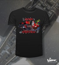 Load image into Gallery viewer, Merry Sprintmas - Tee Shirt
