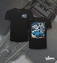 Load image into Gallery viewer, Anthony Raschella 37 Chev - Two Position Print Tee Shirt