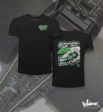 Load image into Gallery viewer, Graham Blake - Front Engine Dragster - Two Position Print Tee Shirt