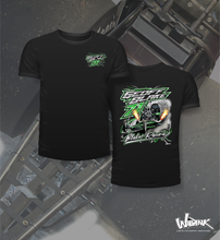Load image into Gallery viewer, Geoff Blake - Front Engine Dragster- Two Position Print Tee Shirt