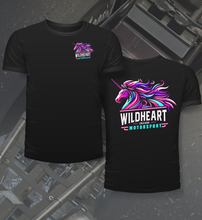 Load image into Gallery viewer, Wildheart Unicorn Motorsport - Sprintcar - Tee Shirt