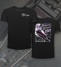 Load image into Gallery viewer, Paige King - Methanol Menace - Jnr Dragster 2025-2026 - Tee Shirt