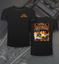 Load image into Gallery viewer, Kyle Putland - Top Fuel Dragster 24/25 - Two Position Print Tee Shirt