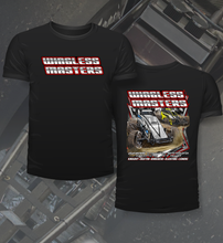 Load image into Gallery viewer, Wingless Masters Series - Two Position Print Tee Shirt