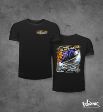Load image into Gallery viewer, Team Australia - Jetsprint World Series 2025 - Two Position Print Tee Shirt