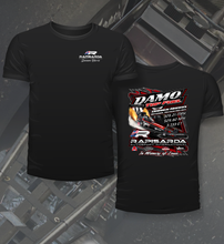 Load image into Gallery viewer, Rapisarda - Damien Harris - Top Fuel - Two Position Print Tee Shirt