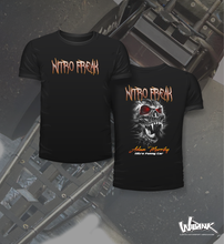 Load image into Gallery viewer, Adam Murrihy - NITRO FREAK - 2024/ 2025 - Two Position Print Tee Shirt
