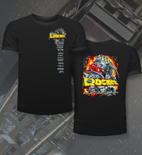Load image into Gallery viewer, Aeroflow - Rocket Performance - Two Position Print Tee Shirt