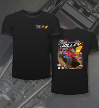Load image into Gallery viewer, Jacob Jolley Racing 2024 Design - Two Position Print Tee Shirt