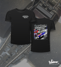Load image into Gallery viewer, Camilleri Racing - Two Position Print Tee Shirt