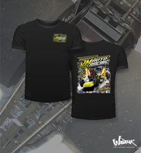 Load image into Gallery viewer, JM Auto Racing - Two Position Print Tee Shirt
