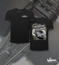 Load image into Gallery viewer, Tremaniac Racing - Aaron Tremayne - Two Position Print Tee Shirt