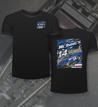 Load image into Gallery viewer, Joel McInnes Colac Wreckers - Two Position Print Tee Shirt