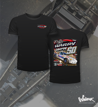 Load image into Gallery viewer, WFR - Warry Family Racing - Two Position Print Tee Shirt