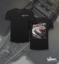 Load image into Gallery viewer, BatDan Racing - Two Position Print Tee Shirt